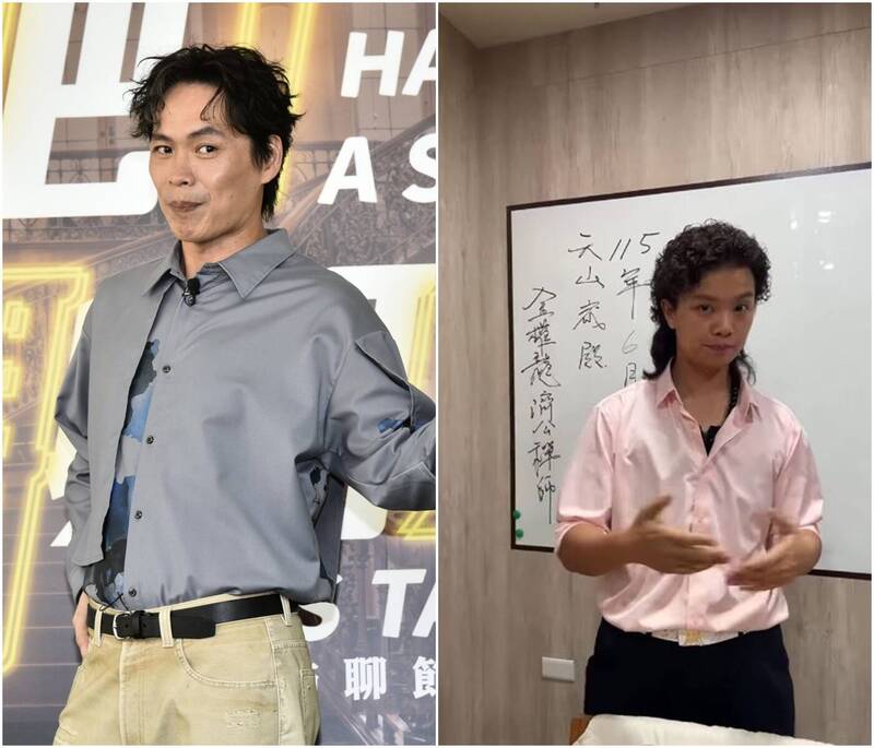 被指撞臉玄濟宮「濟顛禪師」 黃鐙輝喊冤:別再來問事了