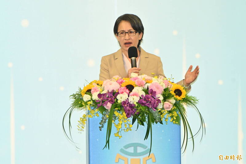 籲支持無人載具特別條例 蕭美琴:台灣產業與國防深度結合的關鍵一步