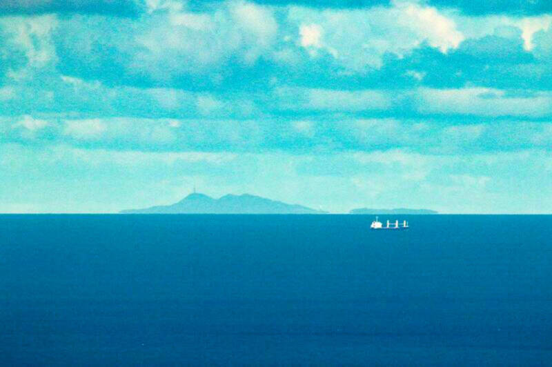 《TAIPEI TIMES》 Yonaguni Island viewing point opens in Suao