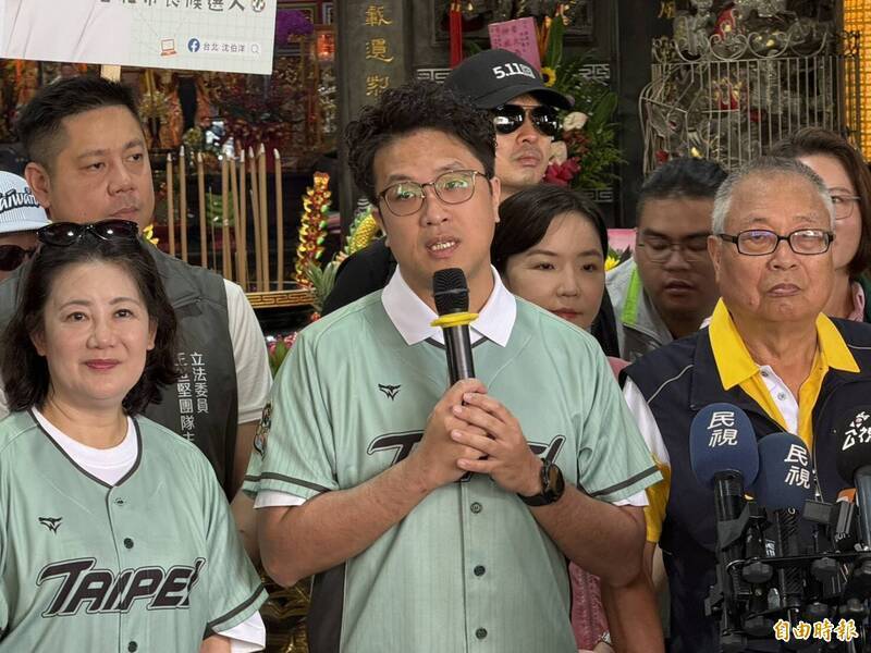 端午爆「派系鬥爭」!王義川點沈伯洋:虧我這幾天幫你講話