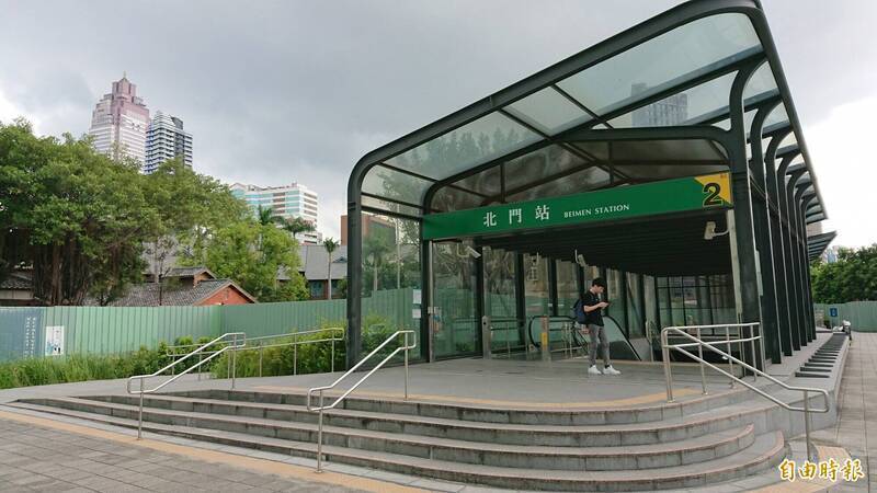 瘋世足進球超嗨!德國在台協會突發文 建議北捷北門站名「改成這樣」