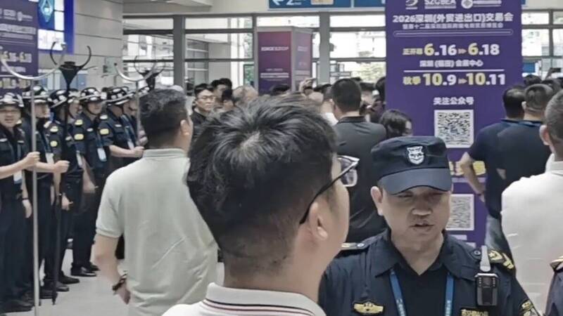 中國會展也造假!找老外假扮採購商被抓包 廠商怒嗆退費