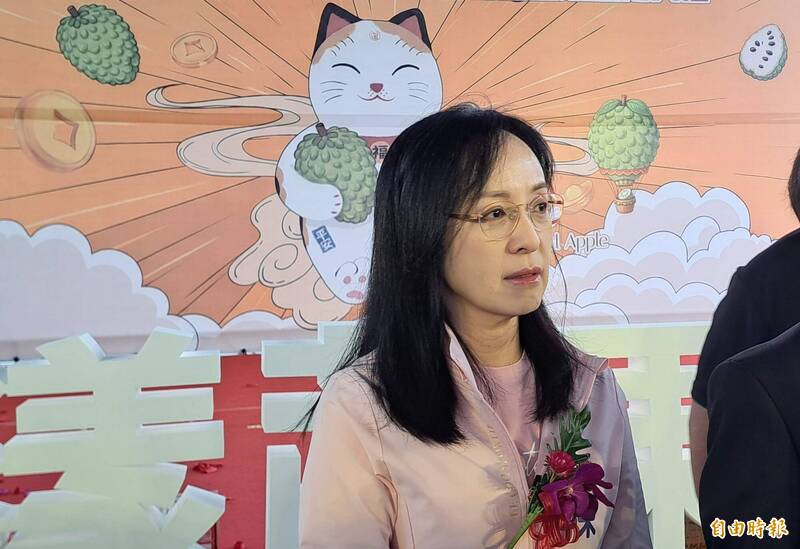 鳳梨釋迦除中國外無處可去? 陳瑩:小看台灣農業實力