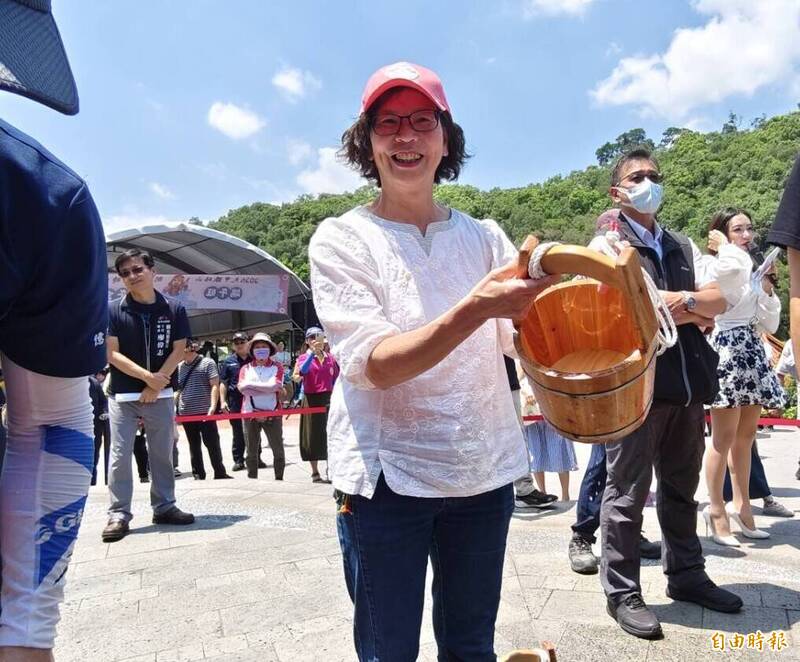 蔡壁如回防台中海線拚立委選舉藍白合 藍營議員這樣說