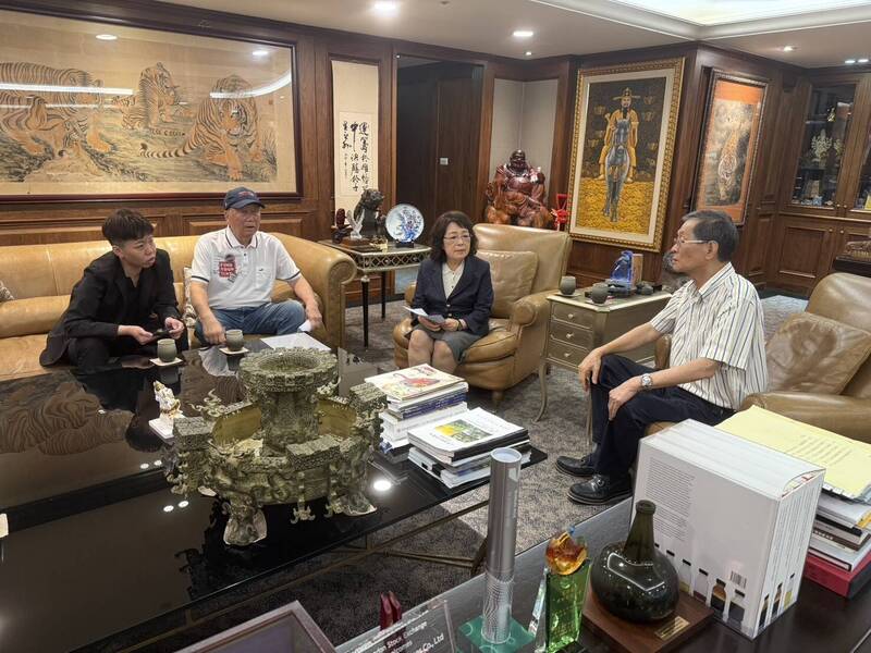 澎湖第3家航空公司有譜 慧翔航空向民航局申請籌設