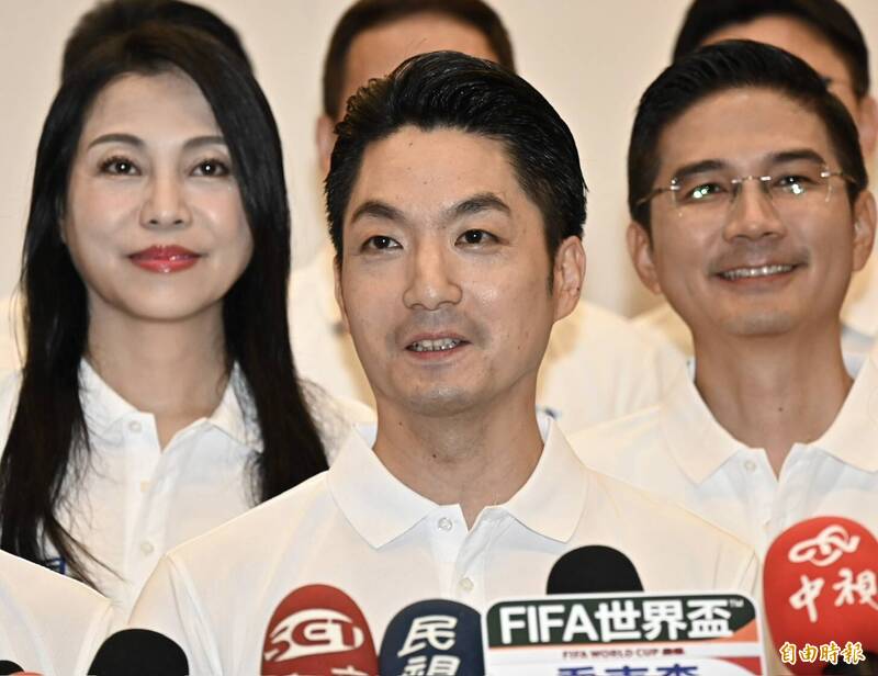 沈伯洋點市政痛點 蔣萬安秀政績:提升防洪容受力、持續改善內湖交通
