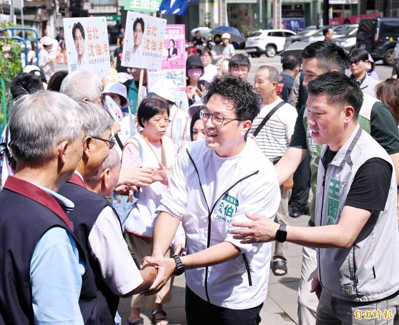 沈伯洋:把台灣水果行銷到「沒有政治前提的國家」