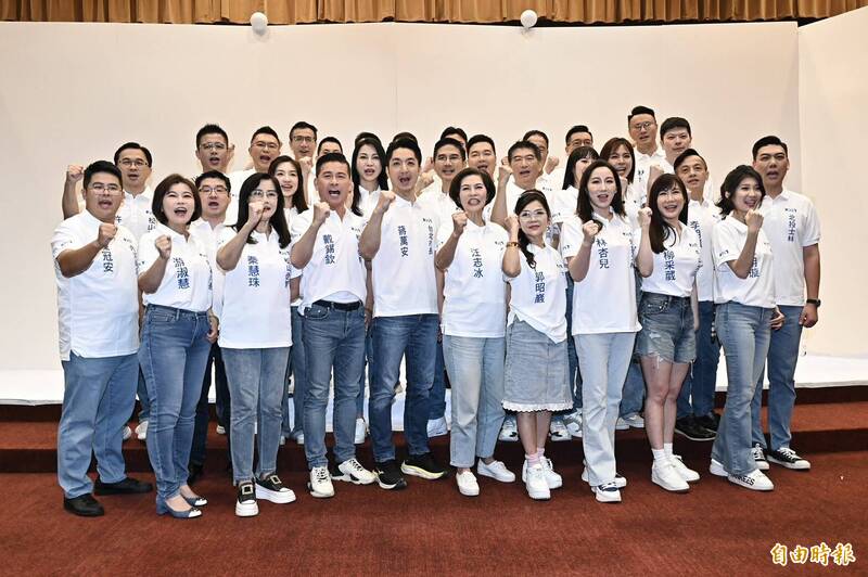 提前問鼎2028總統大位?蔣萬安這麼說