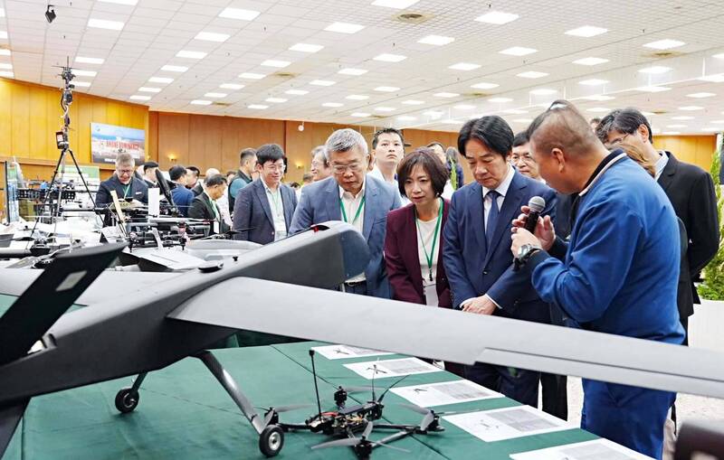 藍先刪預算又喊提無人機條例  綠批時間、機會、台灣安全流失