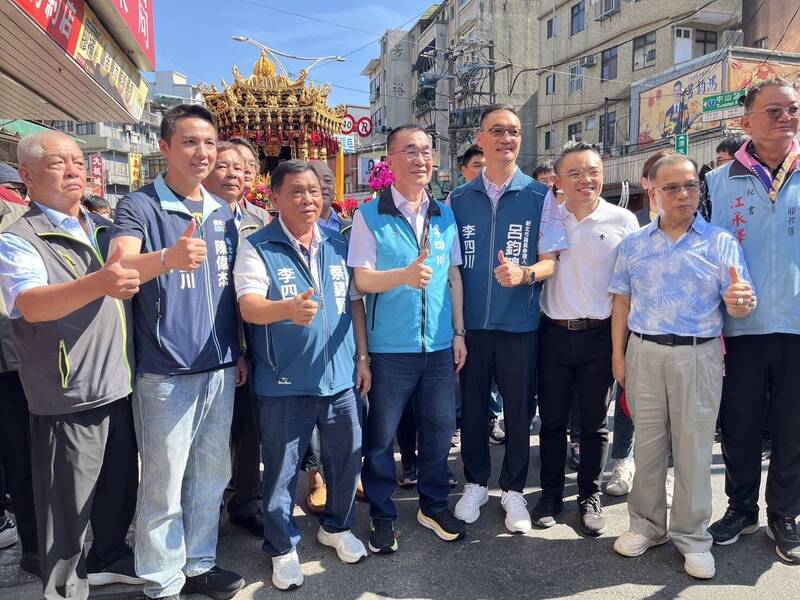 九份纜車議題再起 李四川:當選將從設計面著手