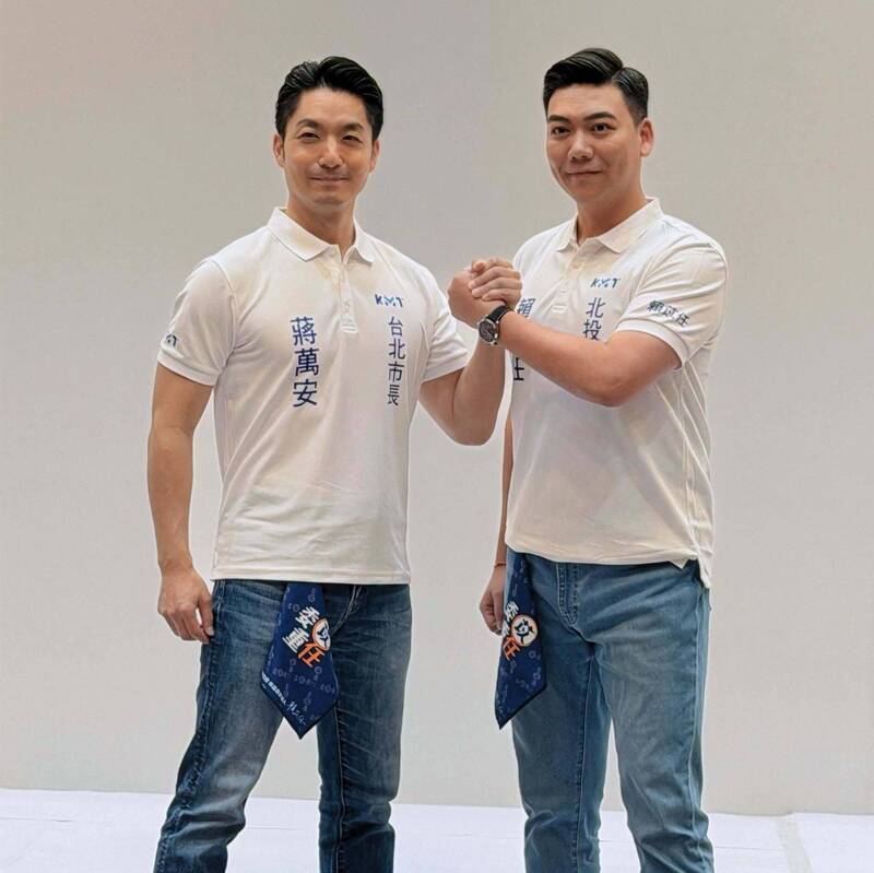 藍綠都出現「不期待黨主席助選」氛圍?藍營新人:母雞怎麼安排就怎麼做