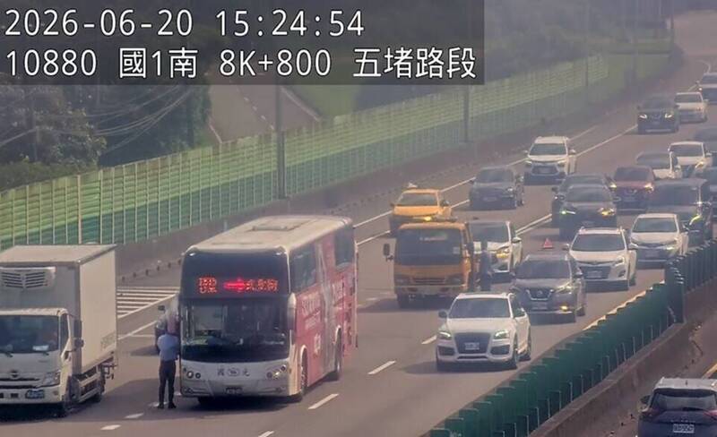 收假日國道、省道也塞!高公局曝北中南最佳上路時段