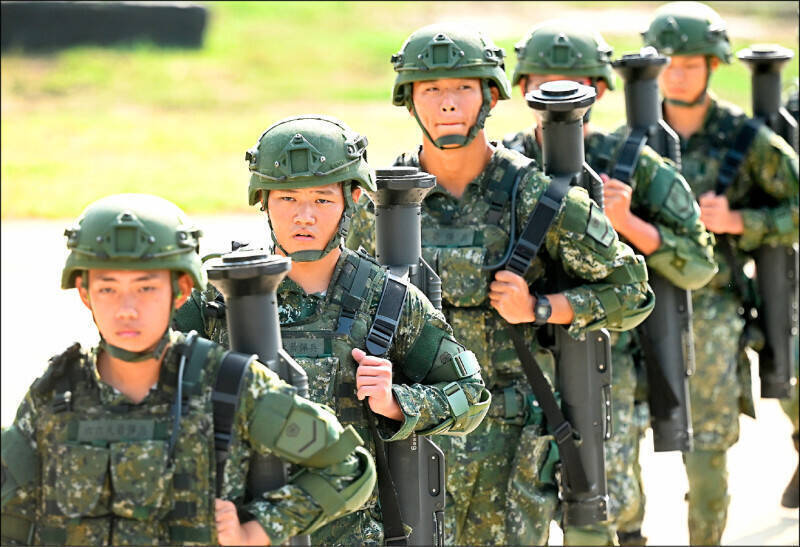 國防部預告修法 逃兵至少關1年、除役後才查獲加重2/3