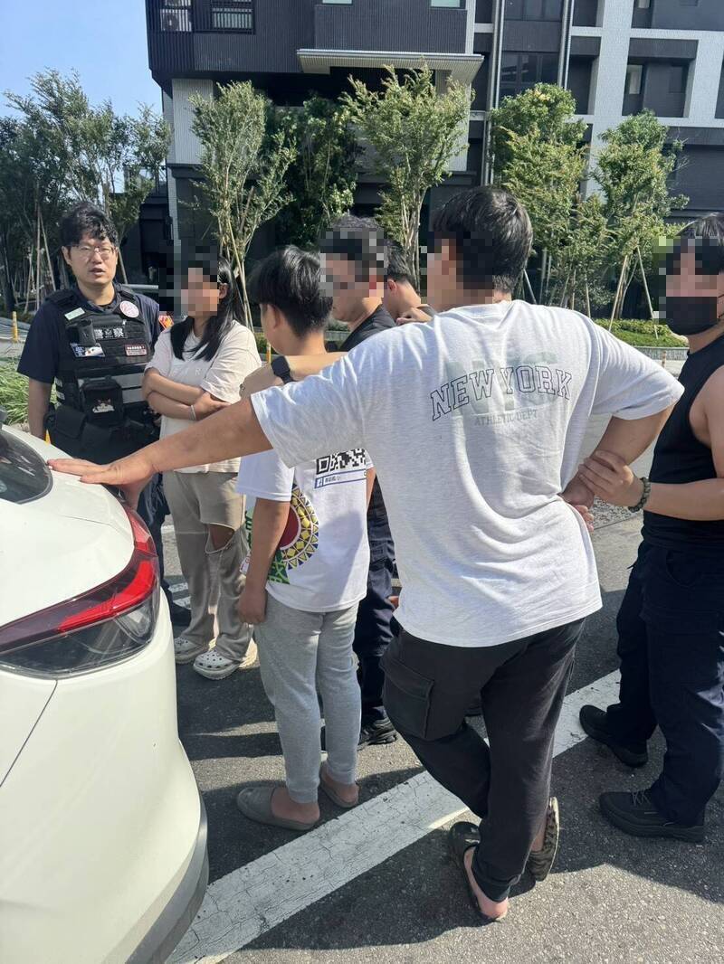 桃園男販賣台灣獼猴仔猴 警竹北圍捕人贓俱獲