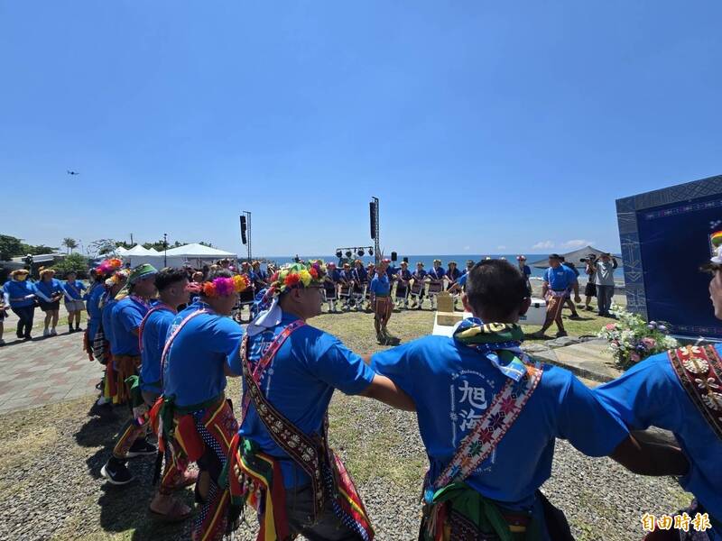感恩、祈求海事平安! 屏東牡丹灣「旭海祭」登場