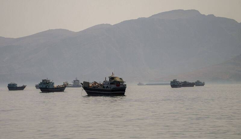 以色列續轟黎南釀16死 伊朗軍方又封鎖荷姆茲海峽