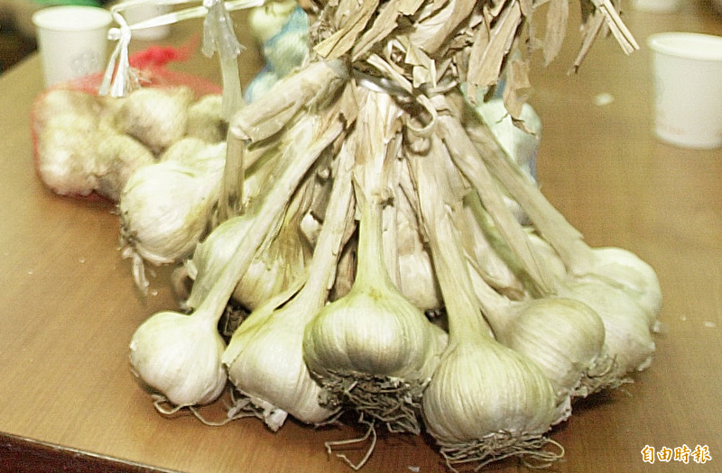 假賣家真「裝蒜」! 男網購大蒜 被要求匯3萬解凍帳戶