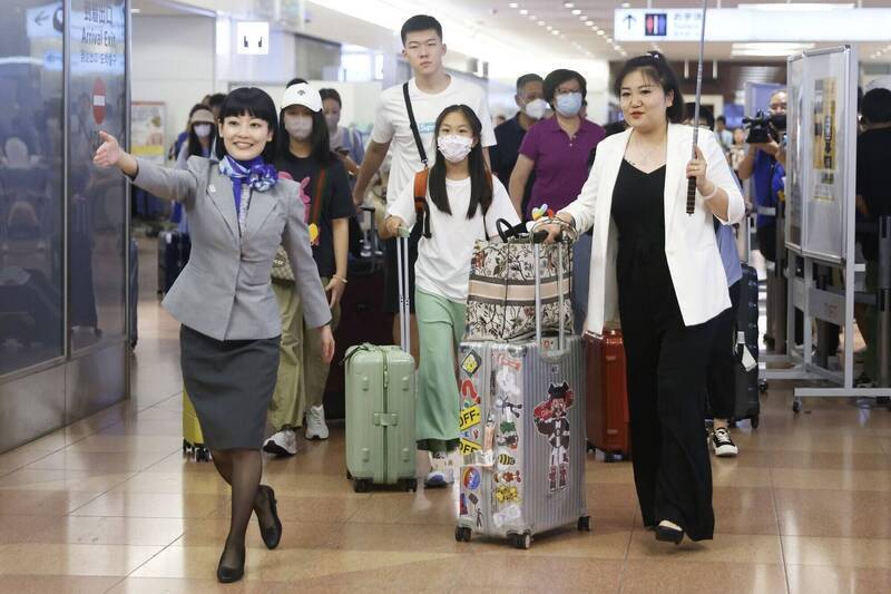 中國悄悄重啟赴日旅遊團?林氏璧揭官方數據 曝遊日黃金時間