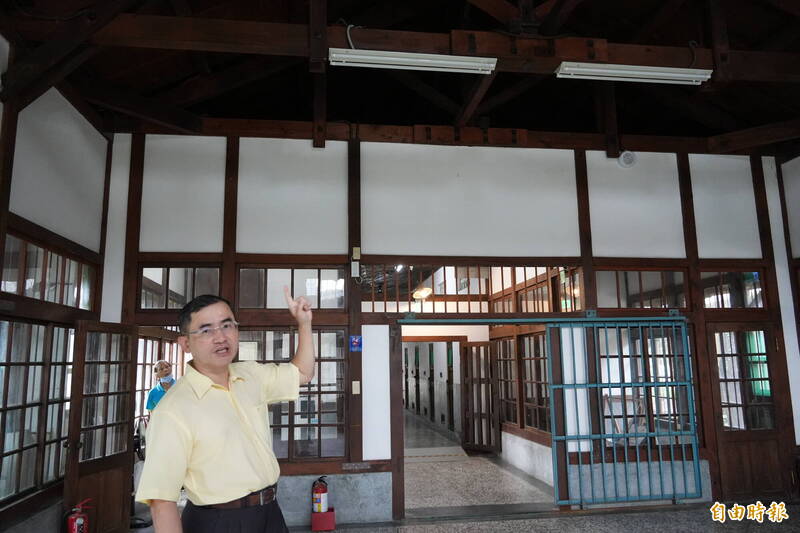 舊監專題》國定古蹟嘉義舊監獄活化 融入實境解謎創新旅遊體驗