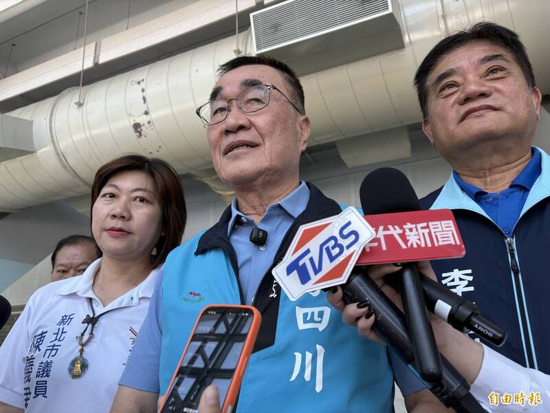 沈伯洋自認內湖交通政見獲肯定 李四川:建議請教當地意見