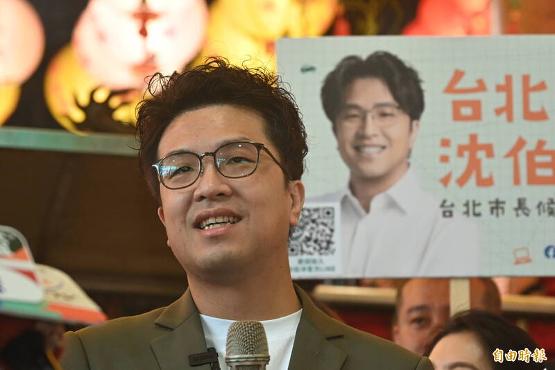 社子雙河環抱卻設施不足 沈伯洋:「觀音佛祖庇佑」市府也應負責