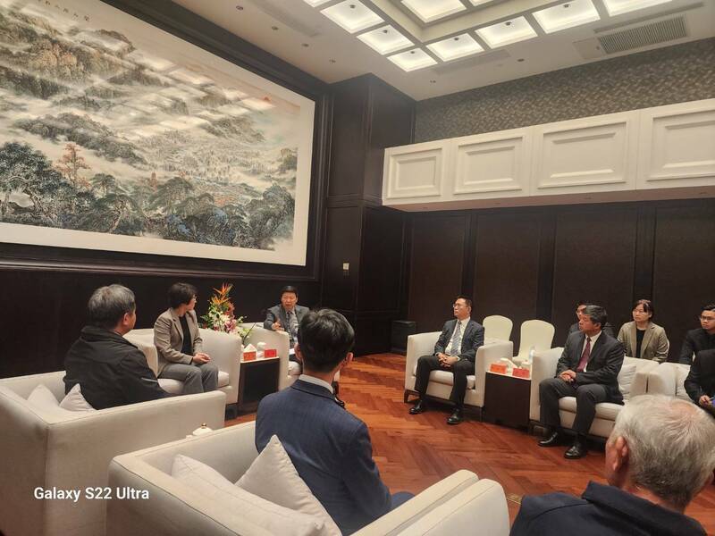饒慶鈴不滿沒幫釋迦向法國談關稅 農業部舉輸中為例回應