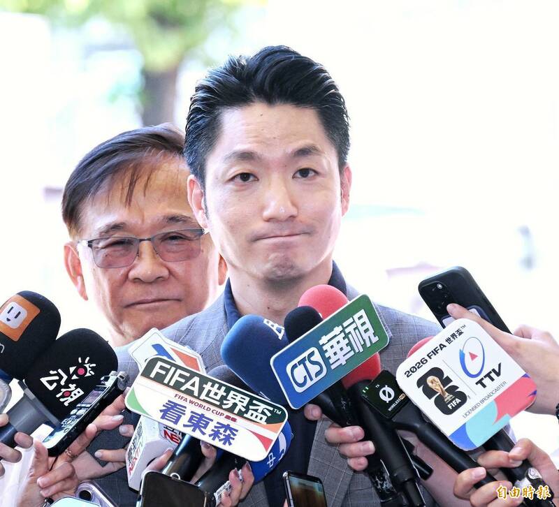 沈伯洋提社子島北士科產業聚落 蔣萬安:他也許不是很了解