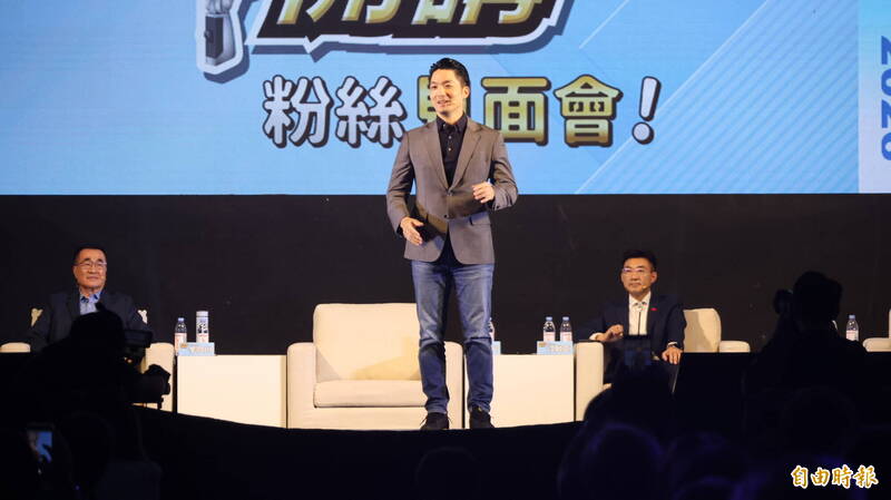 蔣萬安為李四川、饒慶鈴火力全開 怒噴民進黨抹黑、造謠、雙標