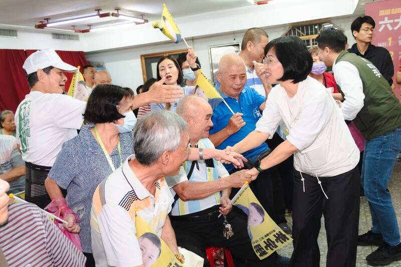 蘇巧慧攜手李宇翔泰山宣講 擬推動「北台首學」文化廊道