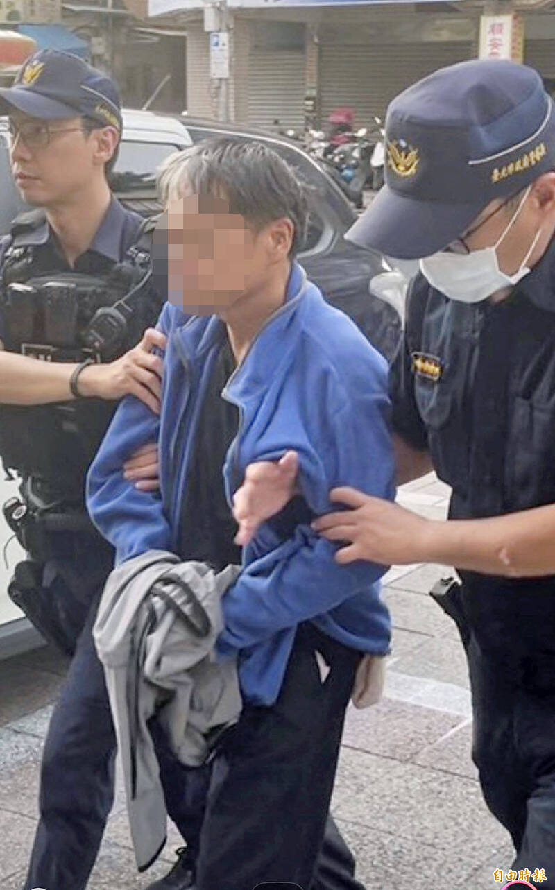 《TAIPEI TIMES》 Detention sought for man in cheerleader attack