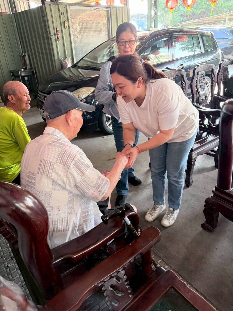 社子島開發案 陳怡潔:反對租金補貼取代安置住宅