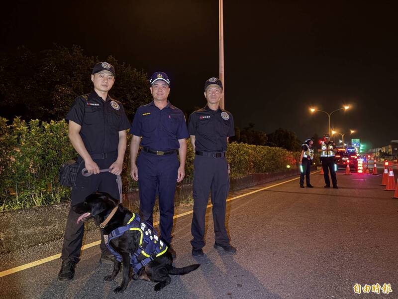屏東端午連假多起「毒駕」!6人收押 1騎士遭撞身亡