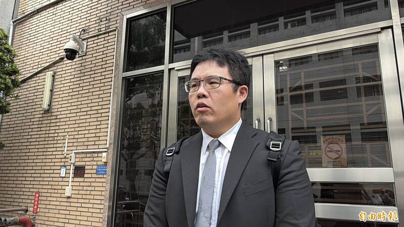 任職期間代撰書狀、收律師費 懲戒法院判前法官施志遠罰俸一年