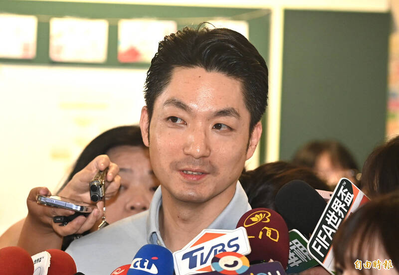 社子島自救會酸「先安置後拆遷」是話術 蔣萬安:量身定做、戶戶安置
