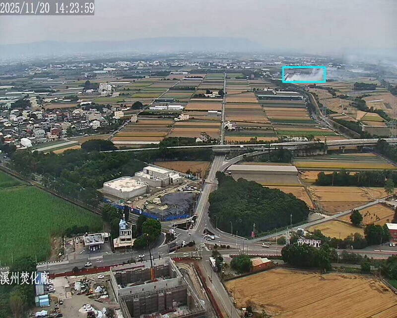 不要小看AI!彰化500台感測器全天監控空污 1鄉鎮20台當環保天眼