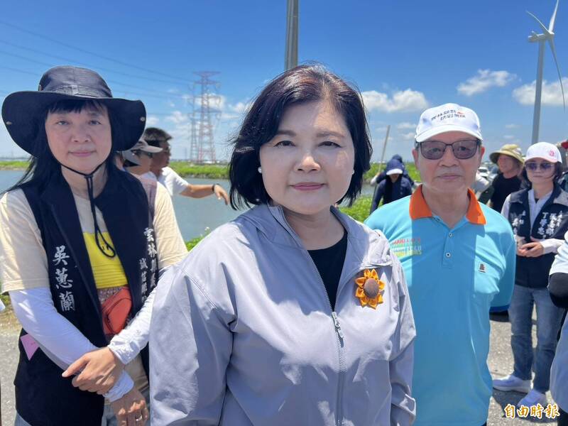 梁文傑稱「鳳梨釋迦台灣人幾乎不吃」 張麗善:別坐辦公室吹冷氣講風涼話