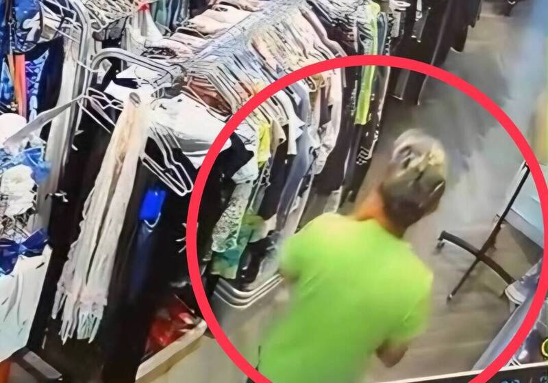 又見性騷男現身 宜蘭二手店女員工心驚