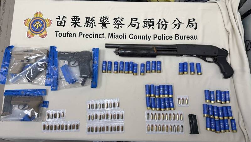 南庄槍擊案真相曝!35歲主嫌欠60萬賭債 朝債主車隊連開21槍