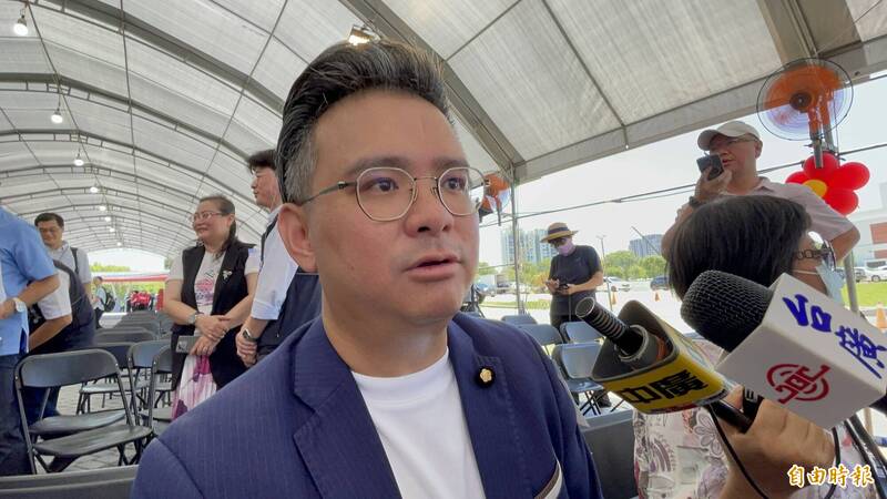被指不審預算外出考察 黃健豪:2、3個月前即排好