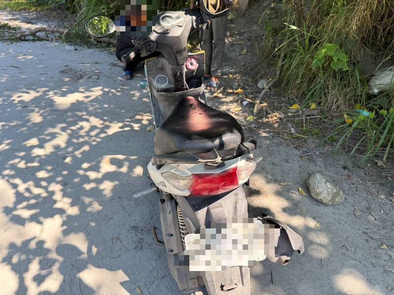 恍惚女毒駕騎贓車 休假警鷹眼逮人