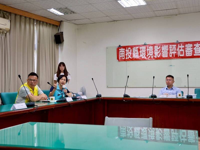 南投埔里廢棄物掩埋場遭駁回 地方憂死灰復燃