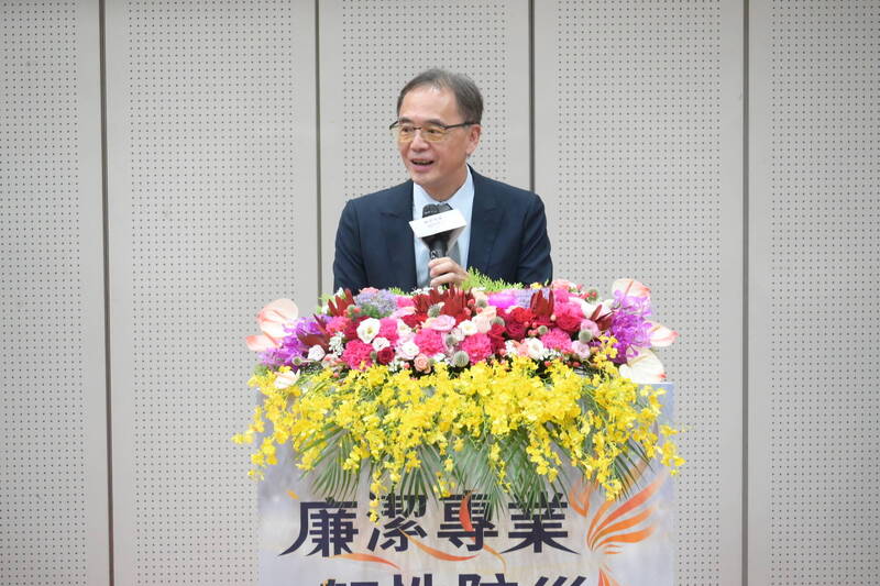 消防署今舉辦跨域論壇 強化專業倫理及廉潔誠信