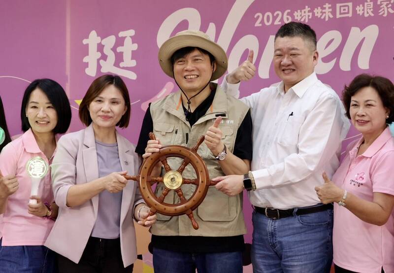 林國漳拋女力政策 加碼宜蘭縣級生育津貼與凍卵補助
