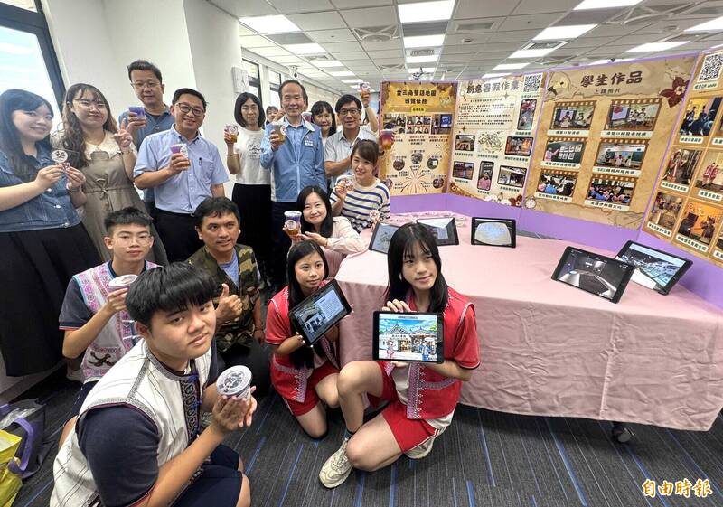 桃市暑假作業大翻新 學生走出教室化身特派員、雙語大使與科學美食家