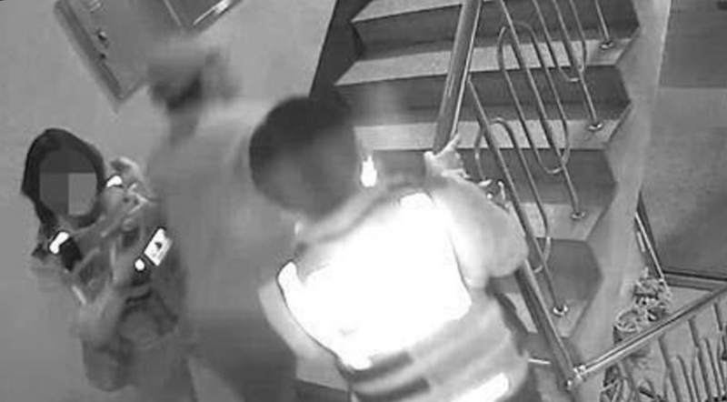 韓警被持刀歹徒嚇跑害3人遭砍 法院判國賠720萬元