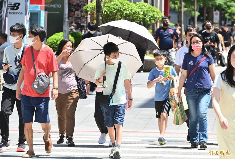 颱風路徑曝!吳德榮:梅雨季鋒面本週「這天」報到
