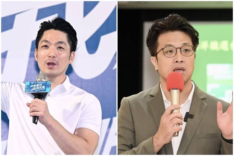 蔣萬安跟進沈伯洋AI市政? 周軒:蔣還有一段路要走