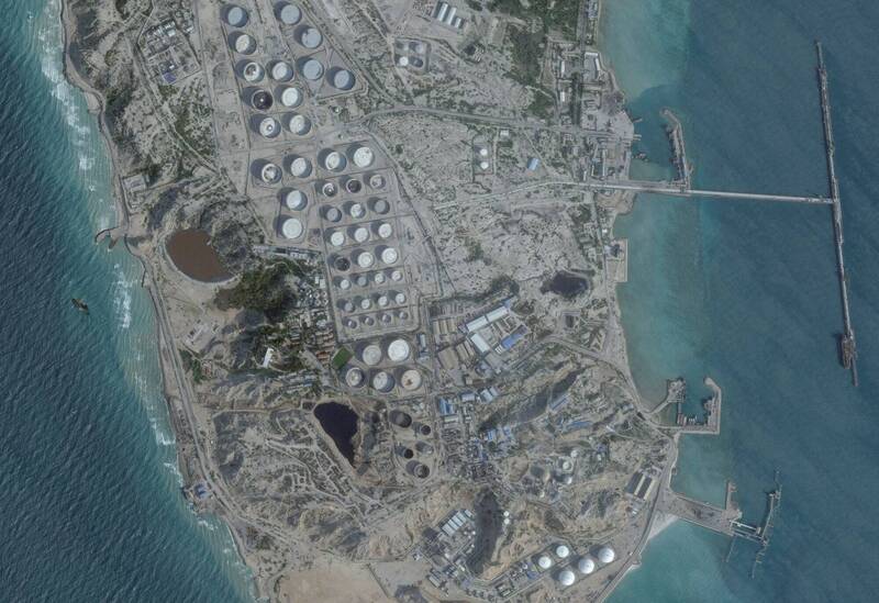 伊朗同意IAEA入境檢查 美暫解除石油制裁至8/21為止