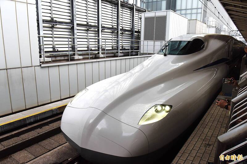 夜行新幹線8月試運行 東京夜間出發、清晨抵大阪