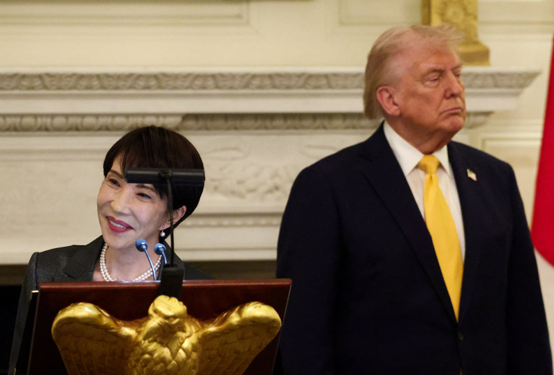 G7川普高市爆口角? 馮睎乾揭「法媒爆料」變中港假新聞產業鏈